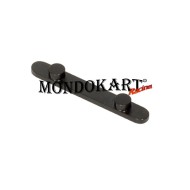 Chiavetta 2 Pioli (D 7,4mm - I 34mm - H 3mm), MONDOKART, kart