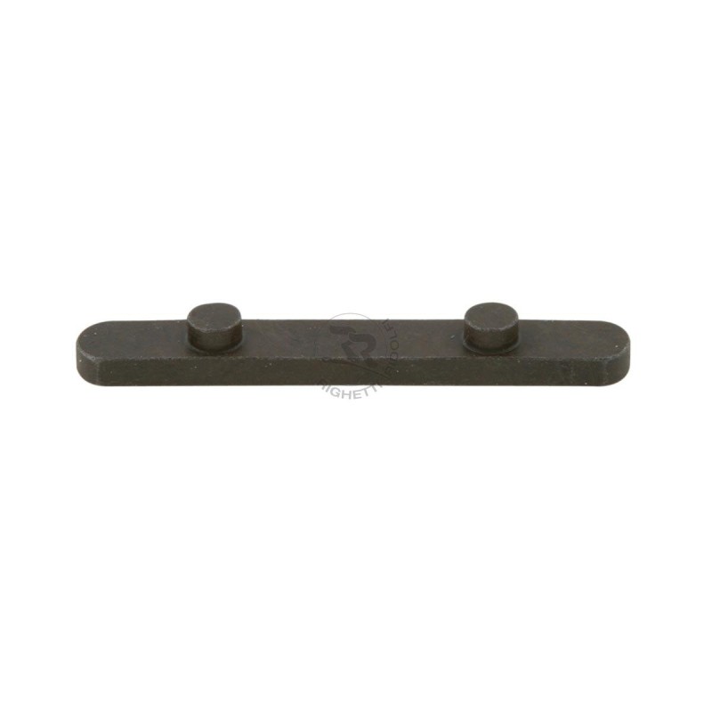 Achskeil mit 2 Pin (D 6 mm - 30 mm I - H 3.5), MONDOKART, kart