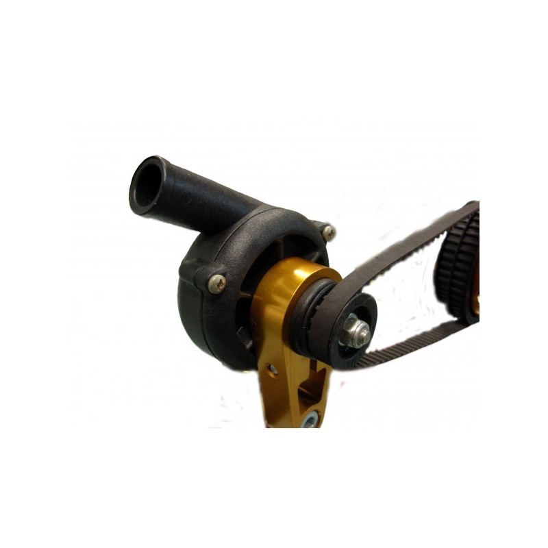 Freeline BirelArt Water Pump complete Kit - Toothed, mondokart