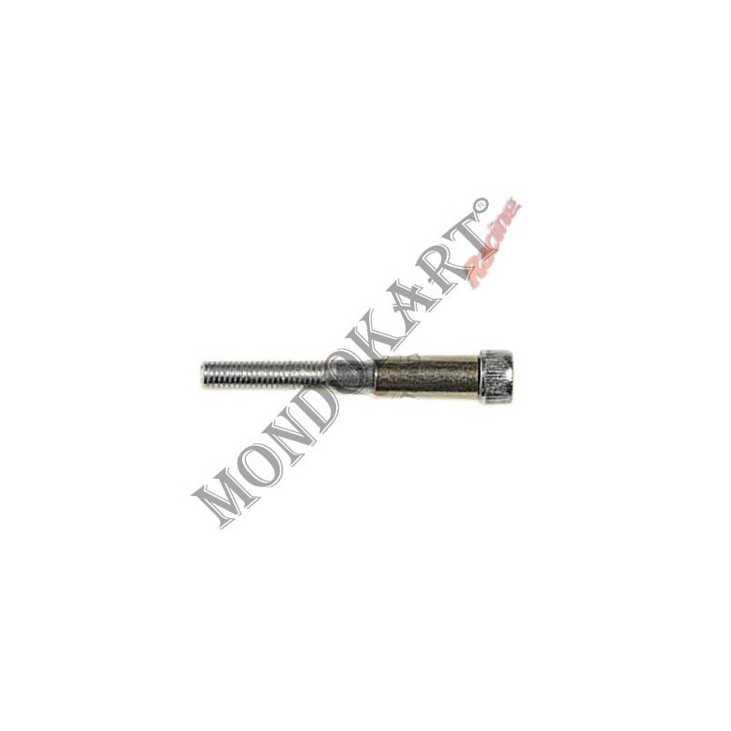 Tornillo pedal diámetro doble (8-10) Allen, MONDOKART, kart, go