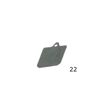 Thickness pad V99 Front CRG, mondokart, kart, kart store