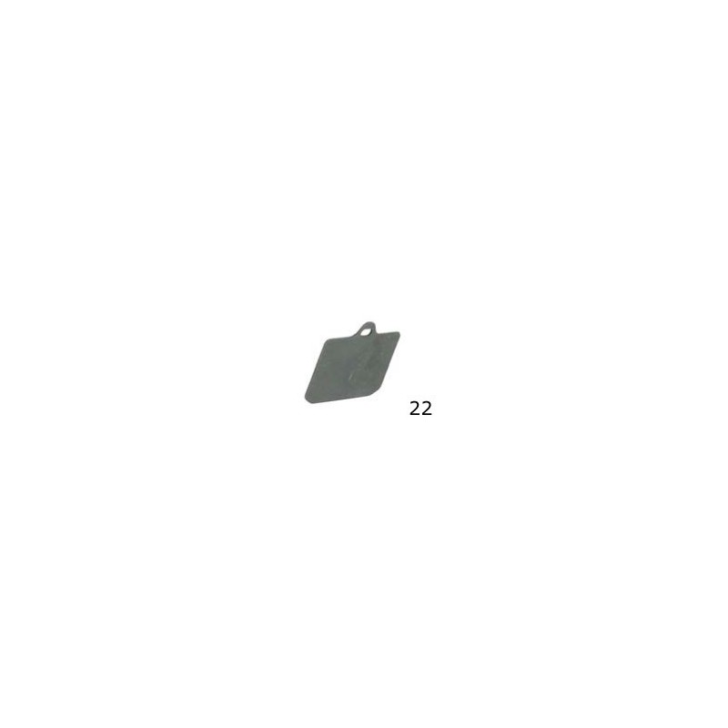 Thickness pad V99 Front CRG, mondokart, kart, kart store