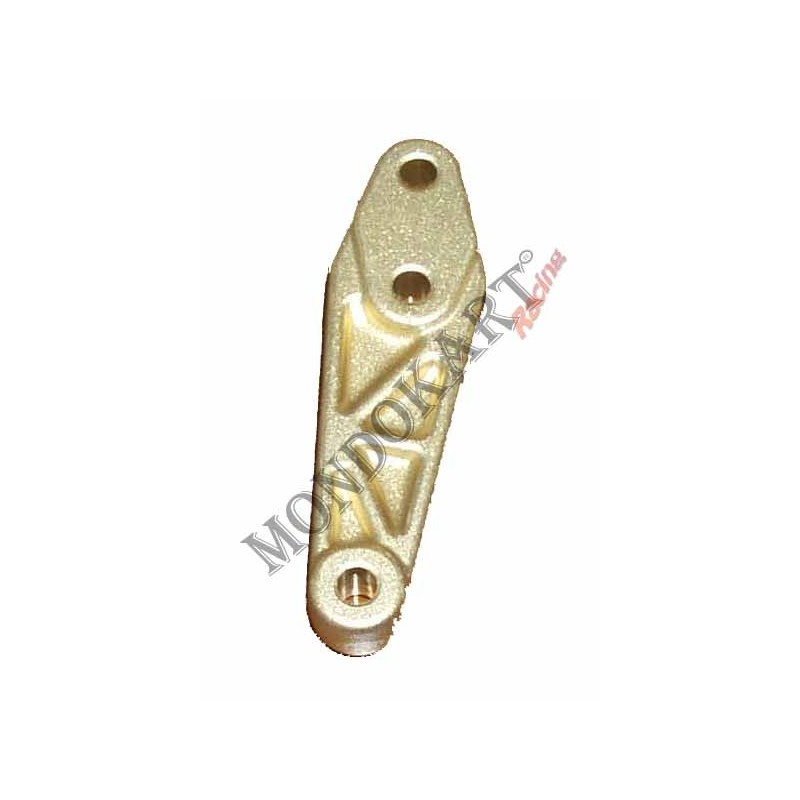 Plate for fixing the seat supports (step var.), mondokart