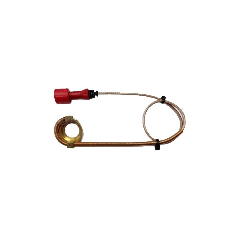 Zündkerze Temperatur Alfano New Sensor, MONDOKART, kart, go