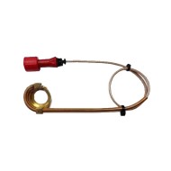 Zündkerze Temperatur Alfano New Sensor, MONDOKART, kart, go