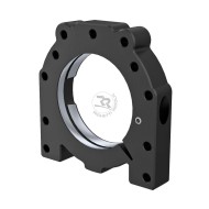 Coquille 50 mm en aluminium anodisé, MONDOKART, kart, go kart