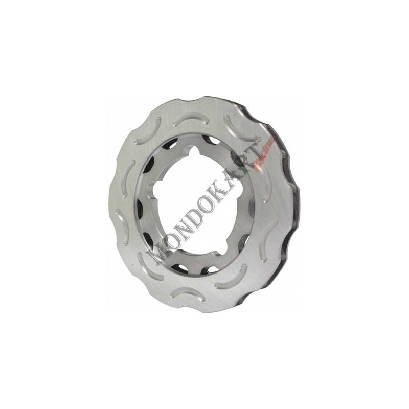 Bremsscheibe hinten CRG 195mm V05 (VEN05) aus Gusseisen