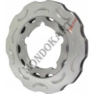 Bremsscheibe hinten CRG 195mm V05 (VEN05) aus Gusseisen