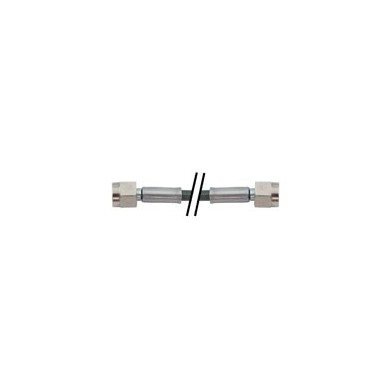 Universal Bremsschlauch (8 mm) Edelstahl + PVC, MONDOKART