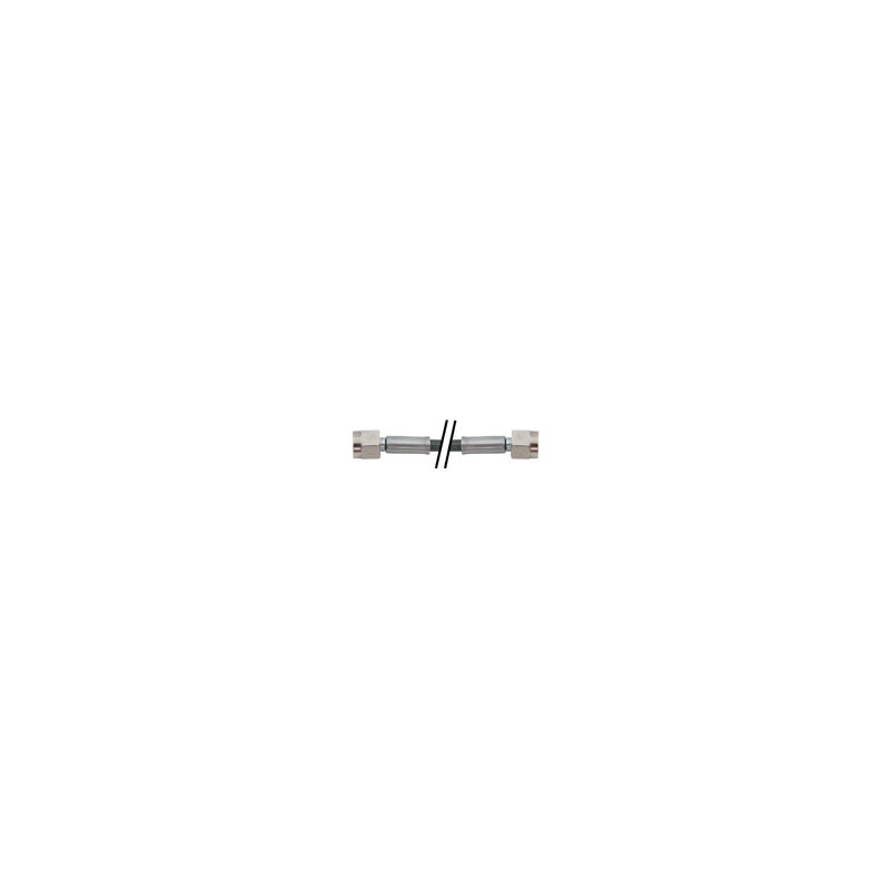 Universal Bremsschlauch (8 mm) Edelstahl + PVC, MONDOKART