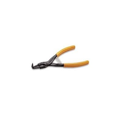 Beta Utensili 1038 - Pinza per Seeger anelli elastici Media