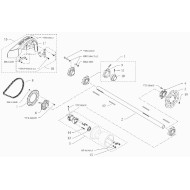 Carter paracatena Freeline BirelArt Easykart, MONDOKART, kart