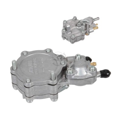 Pompe à essence Mikuni (2 sorties) NEW, MONDOKART, kart, go