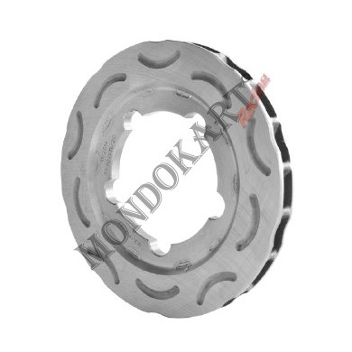 Disco freno Posteriore CRG 189mm V09 / V10 / V05, MONDOKART