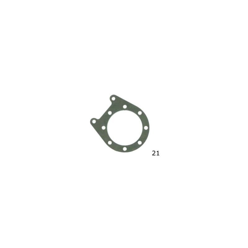 Piastra supporto pinza NA 4F CRG, MONDOKART, kart, go kart