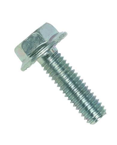 Flanged screw M8 x 38 (8x38) Hex