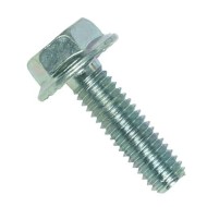 Vite Flangiata M8 x 38 (8x38) esagonale, MONDOKART, kart, go