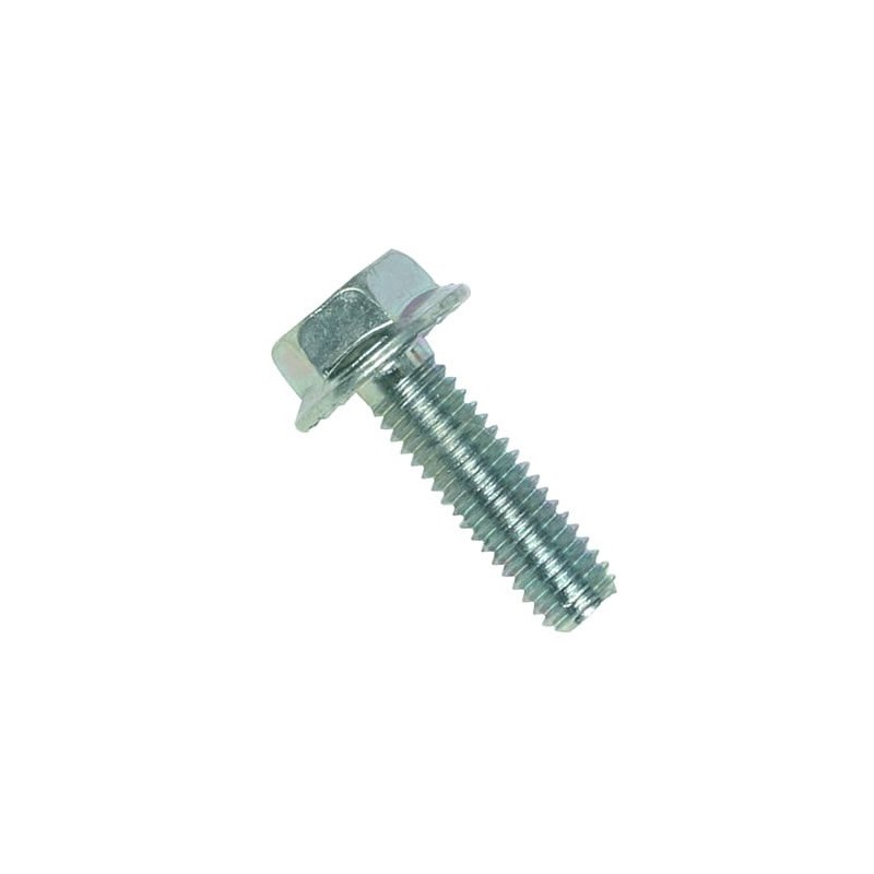 Vite Flangiata M8 x 25 (8x25) esagonale, MONDOKART, kart, go