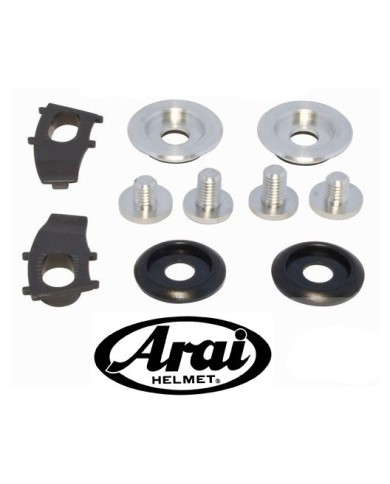 Kit Tornillo Arai GP-6 / SK-6