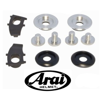 Screw kit Arai GP-6 / SK-6, mondokart, kart, kart store