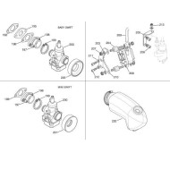 Carburetor Connection PHBN 14 Baby 60cc, mondokart, kart, kart