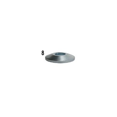 Spacer 10-28x3 Spindle FLAT CRG, mondokart, kart, kart store