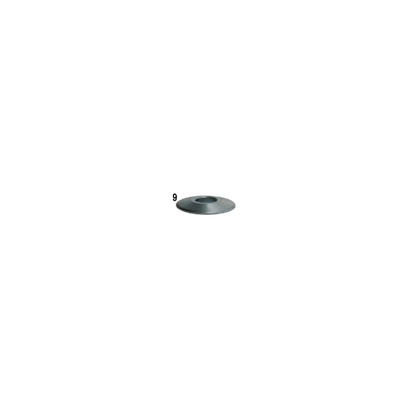Spacer 10-28x3 Spindel KONISCHER CRG, MONDOKART, kart, go kart