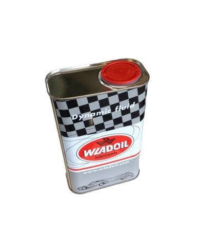 Wladoil Racing K 2t NEW! - engine castor oil