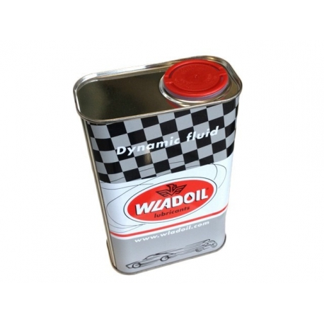 Wladoil Racing K 2t NEW! - engine castor oil, mondokart, kart