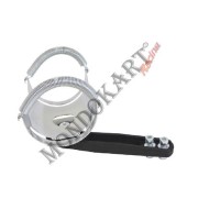 Soporte silenciador del extractor del CRG KZ NUEVO, MONDOKART