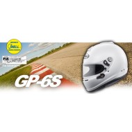 Casco Arai GP-6 S (coche a prueba de fuego), MONDOKART, kart