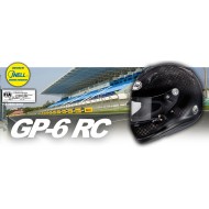 Casque Arai GP-6 RC (carbone - voiture - résistant au feu)