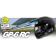 Helmet Arai GP-6 RC (fire resistant carbon car), mondokart