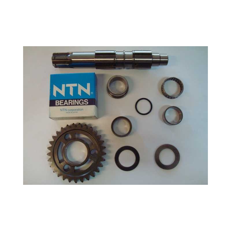 Kit Albero secondario nuovo tipo (2° aggiornamento) TM KZ10B