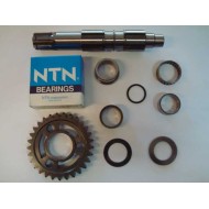 Kit Albero secondario nuovo tipo (2° aggiornamento) TM KZ10B