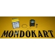 Meteor Piston for 60cc (Universal) RACING version!!, mondokart