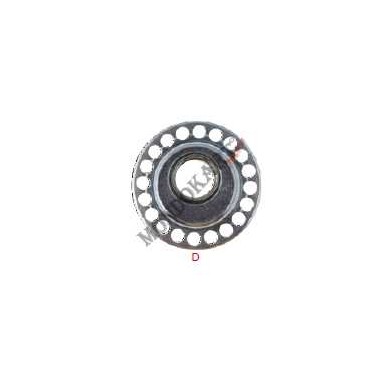 Eccentric spindle bushing HST 22/10 mm OTK Tonykart, mondokart