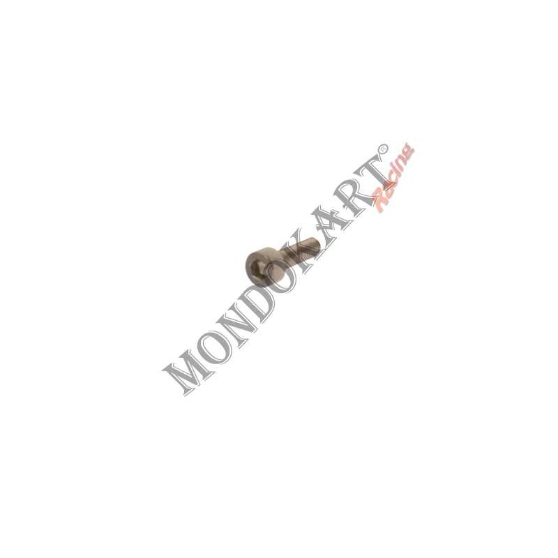 Vite TCEI 3 x 10 Inox, MONDOKART, kart, go kart, karting