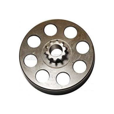 Cloche embrayage + Pinion Comer KWE 60, MONDOKART, kart, go