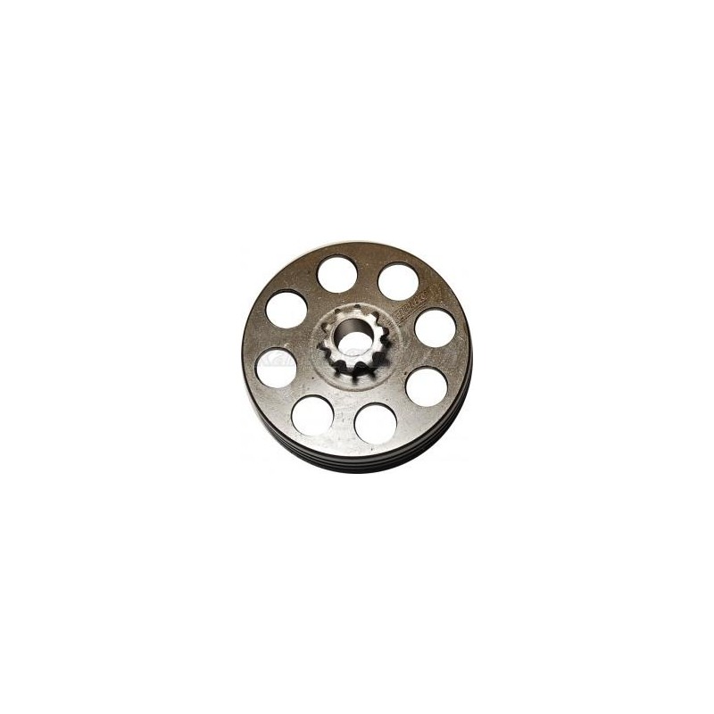 Cloche embrayage + Pinion Comer KWE 60, MONDOKART, kart, go