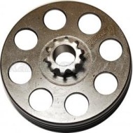 Cloche embrayage + Pinion Comer KWE 60, MONDOKART, kart, go