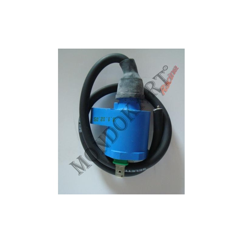 Coil selettra Mini 60cc Blue (from 2010 onwards), mondokart