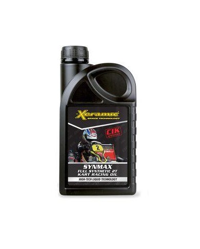 Xeramic SYNMAX - synthetic engine oil