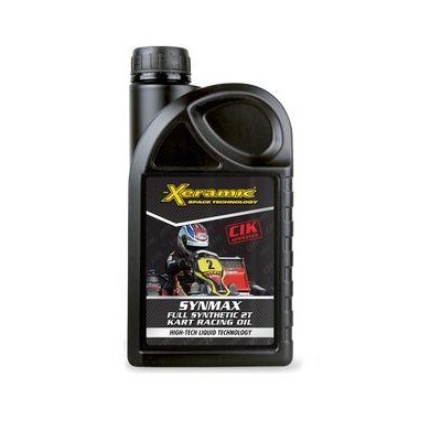 Xeramic Synmax - synthetic engine oil, mondokart, kart, kart