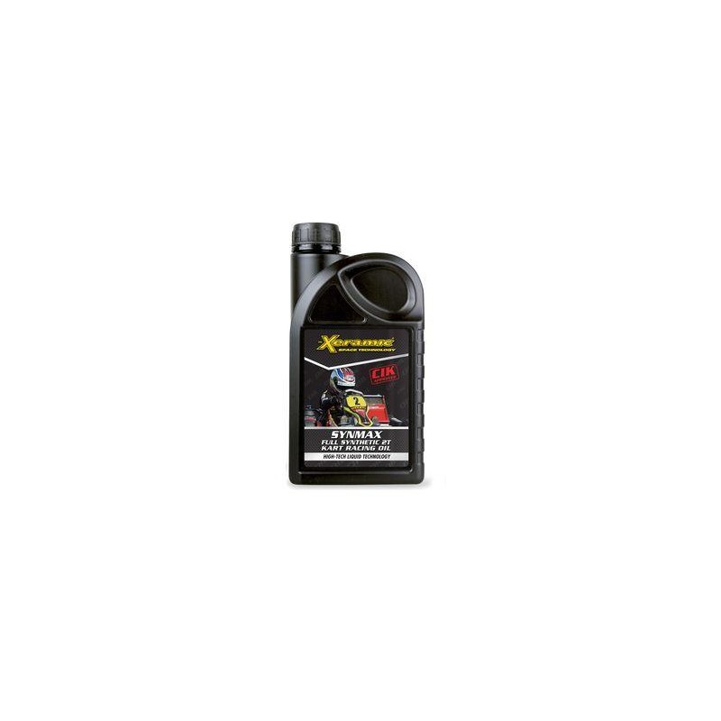 Xeramic Synmax - Olio miscela motore sintetico, MONDOKART