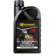 Xeramic Synmax - Huile Moteur 2T Synthétique, MONDOKART, kart