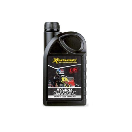 Xeramic Synmax - synthetic engine oil, mondokart, kart, kart