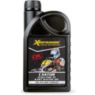 Xeramic Castor - Olio miscela motore base sintetica, MONDOKART
