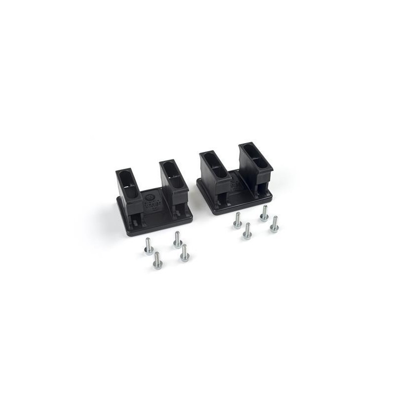 Fixations avant Spoiler FIA CIK20, MONDOKART, kart, go kart