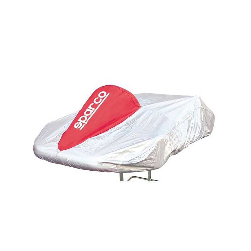 Kart cover Sparco, mondokart, kart, kart store, karting, kart